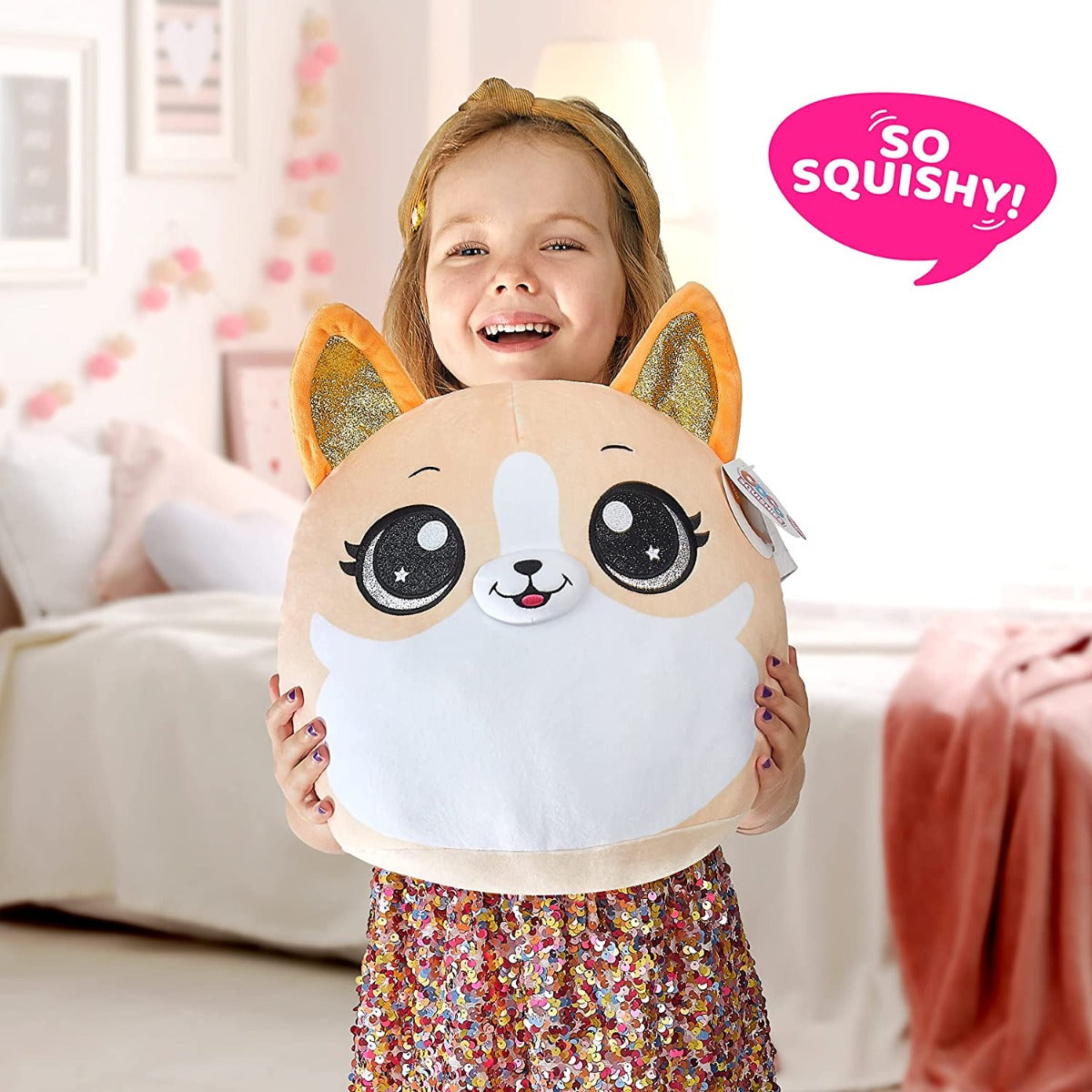 Buy Coco Surprise Coco Squishies 12inch Ultra Soft Plushies (Sold Separately Subject to Availability) | Yallatoys.com