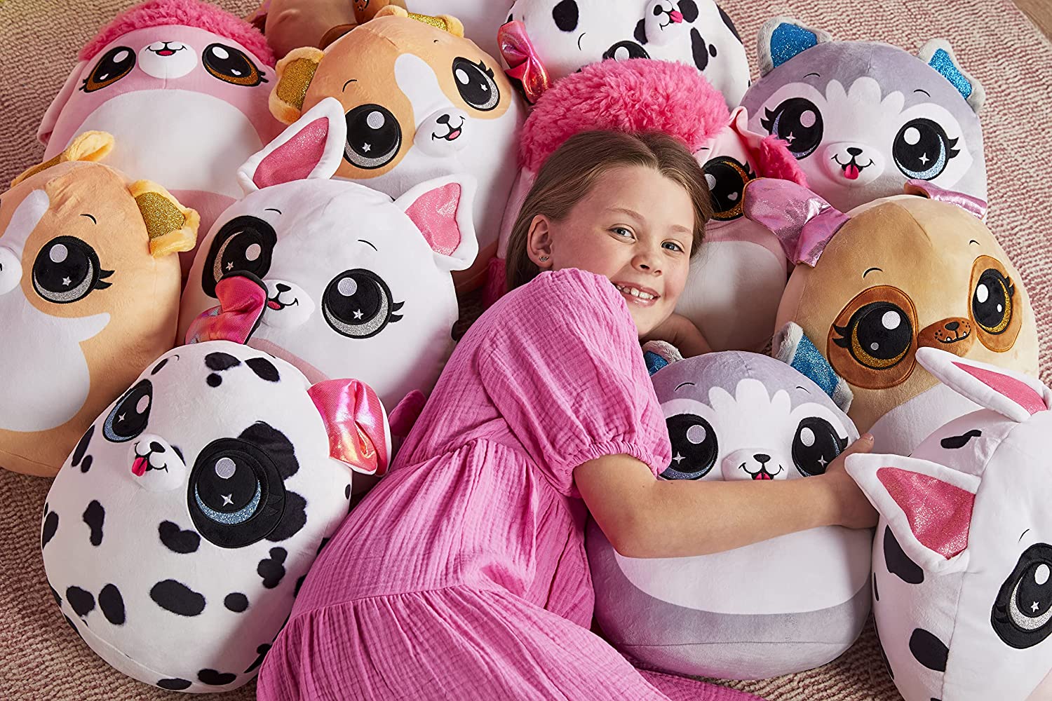 Buy Coco Surprise Coco Squishies 12inch Ultra Soft Plushies (Sold Separately Subject to Availability) | Yallatoys.com