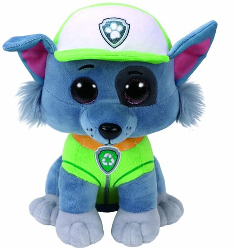 Buy TY Beanie Boos Paw Patrol Rocky 9inch | Yallatoys.com