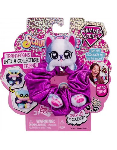 Buy Scrunchmiez Single Pack Shimmer Series (Sold Separately Subject to Availability) | Yallatoys.com
