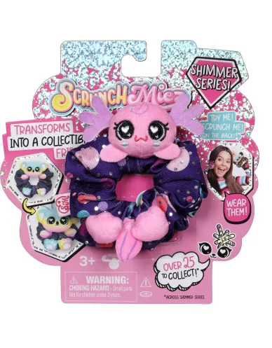 Buy Scrunchmiez Single Pack Shimmer Series (Sold Separately Subject to Availability) | Yallatoys.com