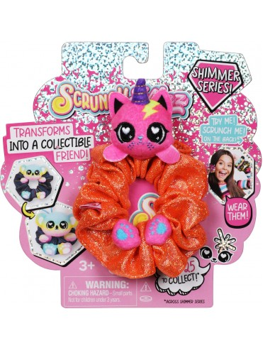 Buy Scrunchmiez Single Pack Shimmer Series (Sold Separately Subject to Availability) | Yallatoys.com