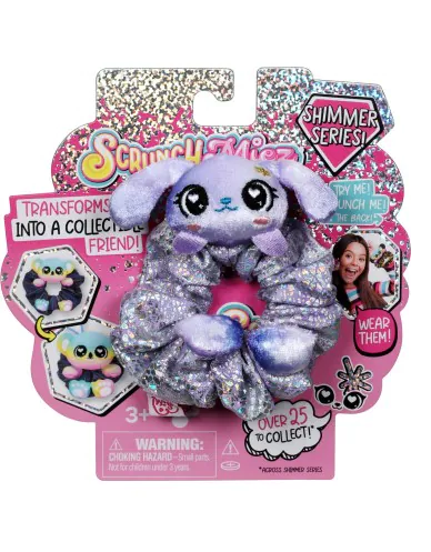 Buy Scrunchmiez Single Pack Shimmer Series (Sold Separately Subject to Availability) | Yallatoys.com