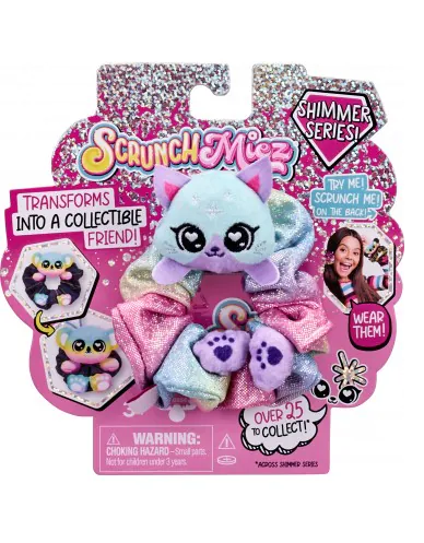 Buy Scrunchmiez Single Pack Shimmer Series (Sold Separately Subject to Availability) | Yallatoys.com
