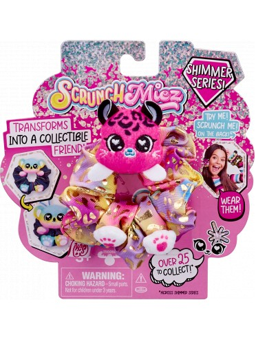 Buy Scrunchmiez Single Pack Shimmer Series (Sold Separately Subject to Availability) | Yallatoys.com