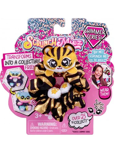 Buy Scrunchmiez Single Pack Shimmer Series (Sold Separately Subject to Availability) | Yallatoys.com