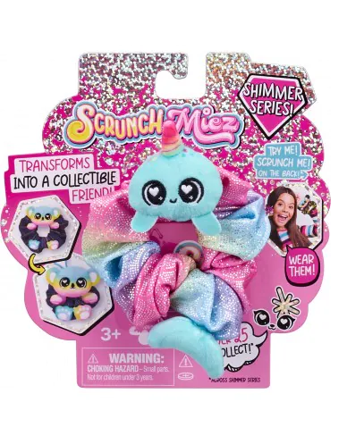 Buy Scrunchmiez Single Pack Shimmer Series (Sold Separately Subject to Availability) | Yallatoys.com