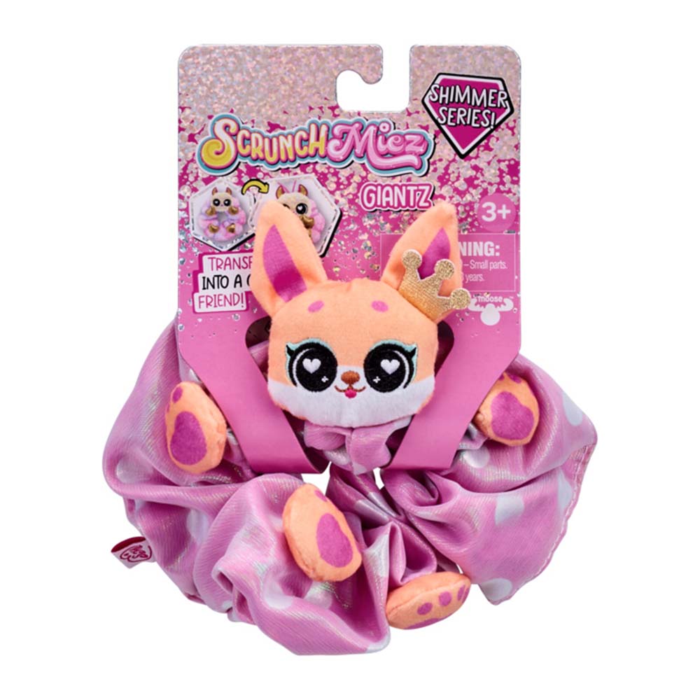 Buy Scrunchmiez Scrunchie Series 2 Giantz Pack Chihuahua | Yallatoys.com