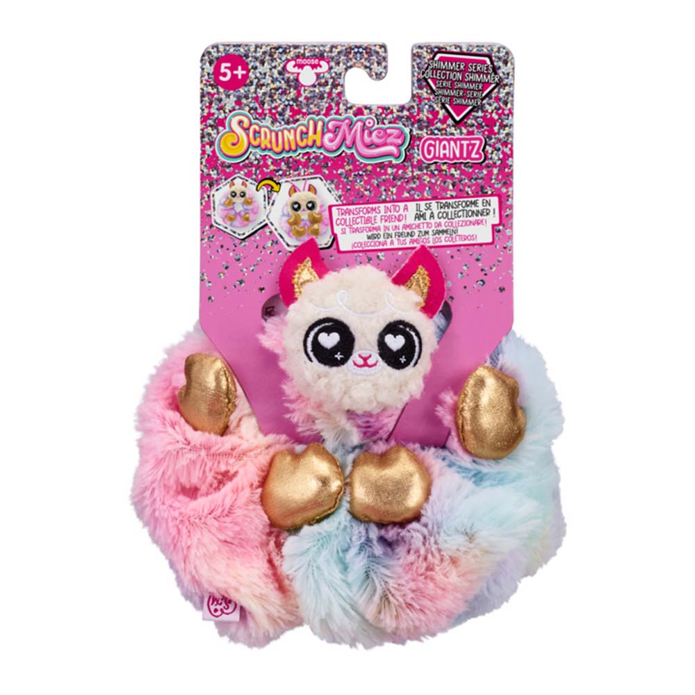 Buy Scrunchmiez Series 2 Giantz Pack Llama Corn | Yallatoys.com