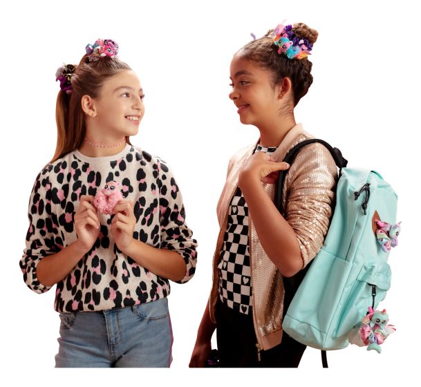 Buy Scrunchmiez Series 2 4Pack Scrunchie Plush | Yallatoys.com