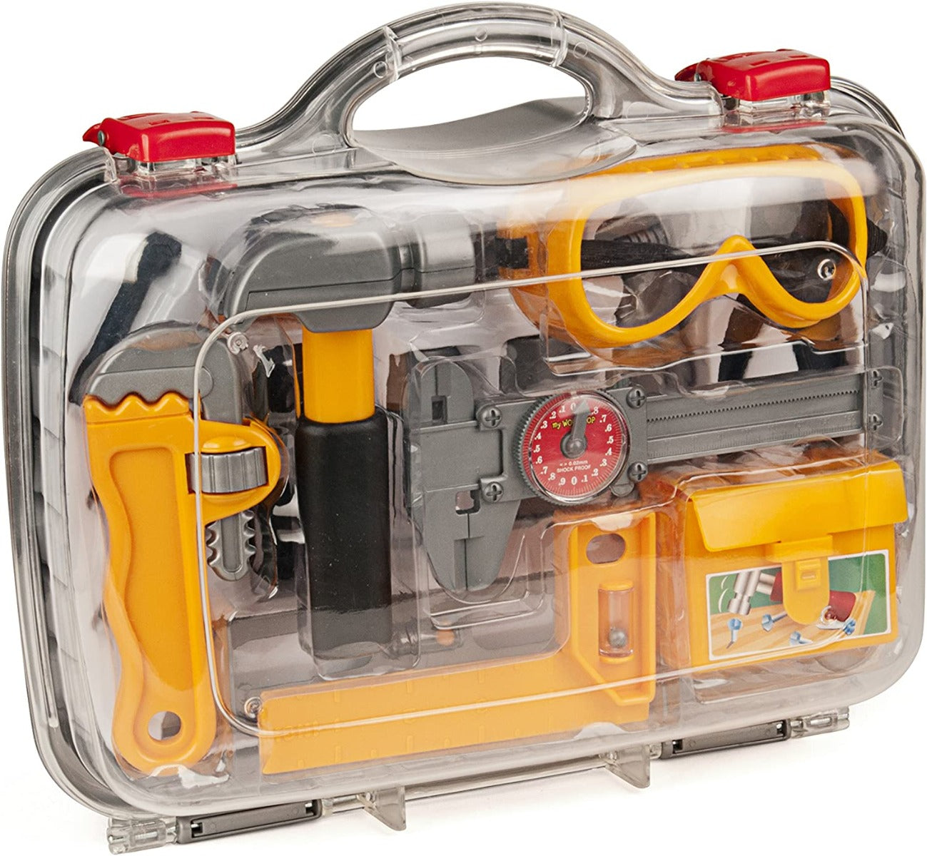 Buy Miniland Brico Tools Kit | Yallatoys.com