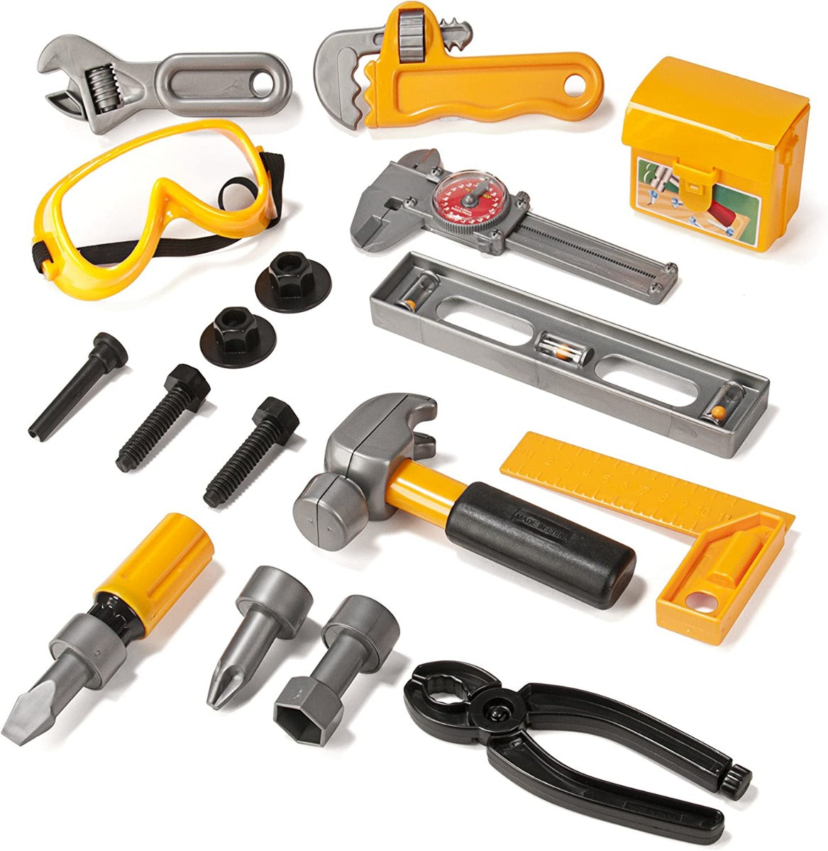 Buy Miniland Brico Tools Kit | Yallatoys.com