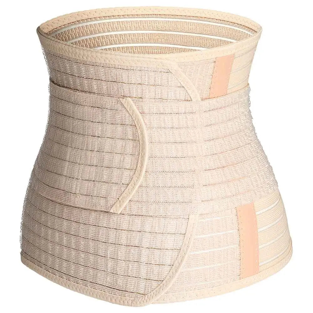 Mammy Village Post Partum Abdominal Belt Nude Mammy Village