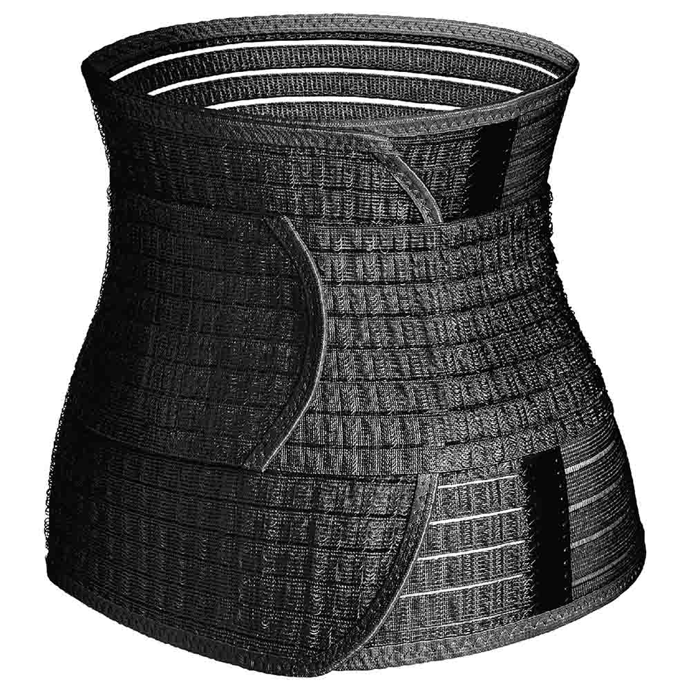 Mammy Village Post Partum Abdominal Belt Black Mammy Village