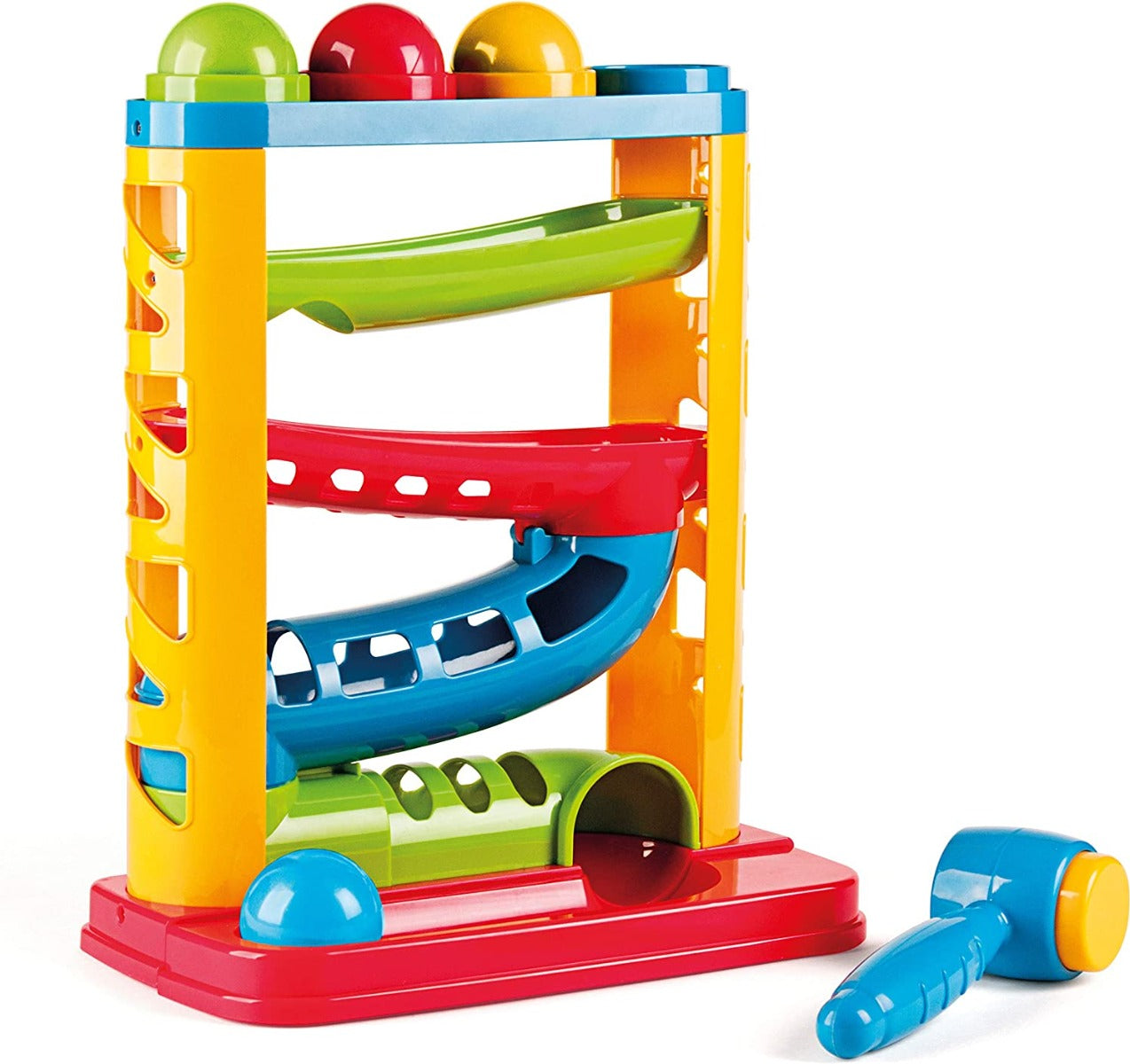 Buy Miniland Toboggan Ball Tower | Yallatoys.com