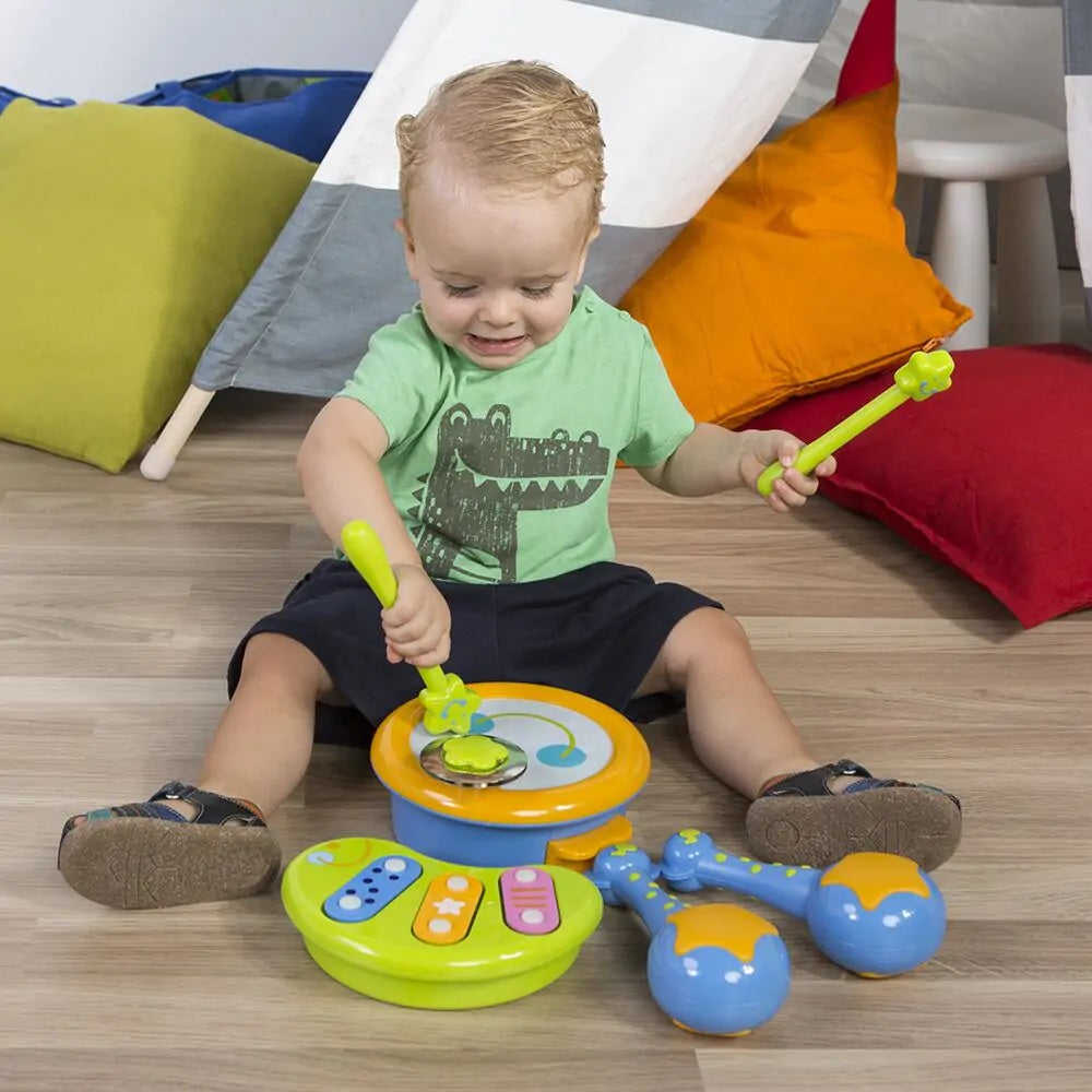 Buy Miniland Baby Orchestra | Yallatoys.com