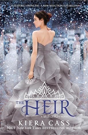 Buy The Heir Kiera Cass | Yallatoys.com