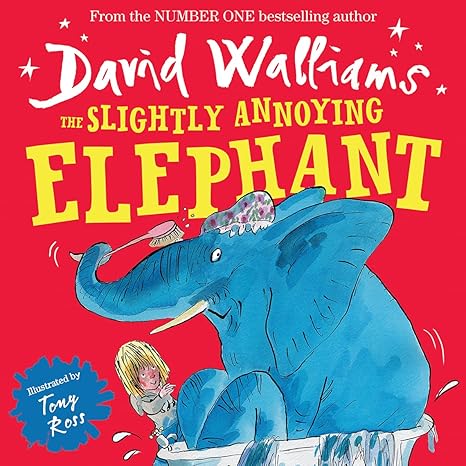 Buy The Slightly Annoying Elephant | Yallatoys.com