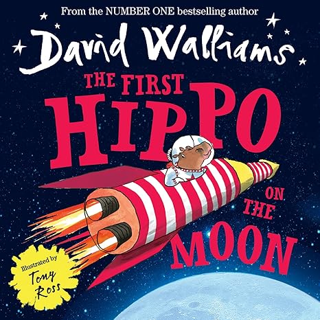 Buy The First Hippo On Moon | Yallatoys.com