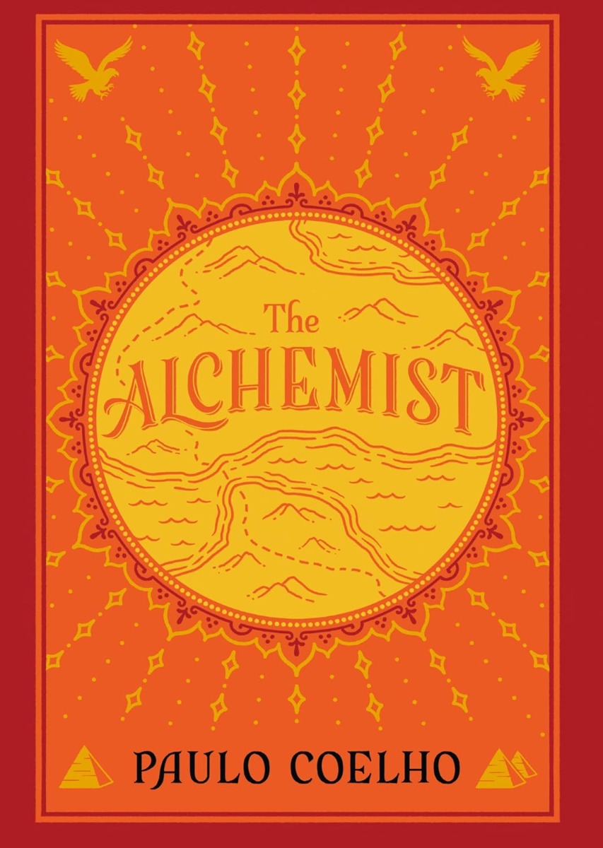 Buy The Alchemist Paulo Coelho | Yallatoys.com