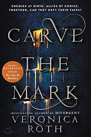 Buy Carve The Mark Veronica Roth | Yallatoys.com