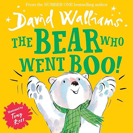Buy Bear Who Went Boo | Yallatoys.com