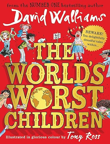 Buy The Worlds Worst Children Export | Yallatoys.com