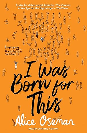 Buy I Was Born for This | Yallatoys.com