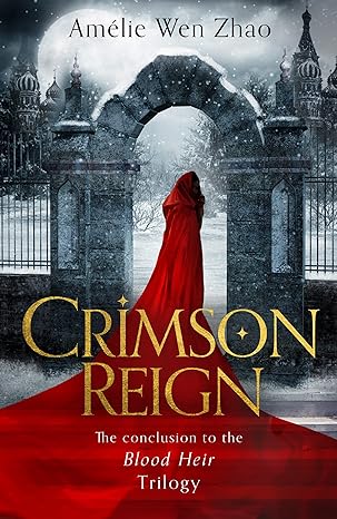 Buy Crimson Reign | Yallatoys.com