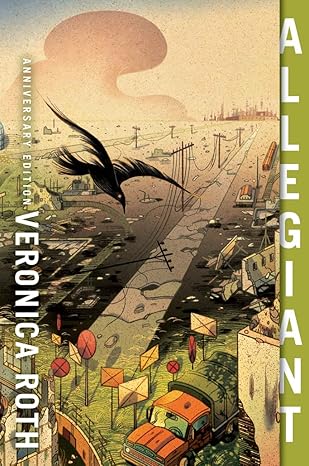 Buy Allegiant Anniversary Edition | Yallatoys.com
