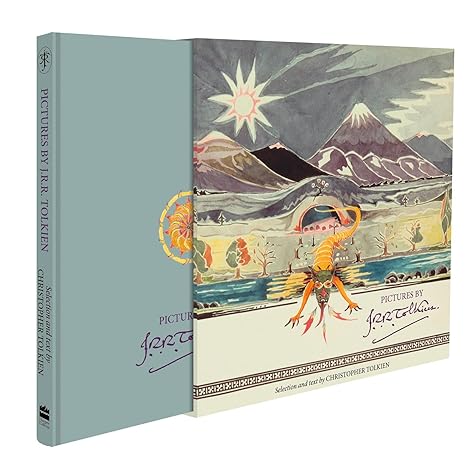 Buy Picture By J R R Tolkien | Yallatoys.com