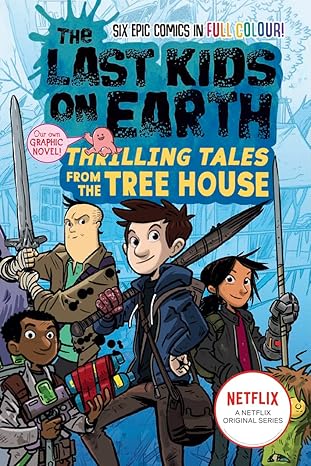 Buy The Last Kids on Earth: Thrilling Tales from the Tree House  | Yallatoys.com