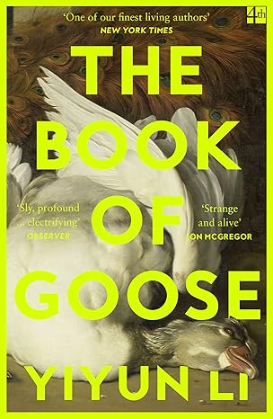 Buy The Book Of Goose Yiyun Li | Yallatoys.com