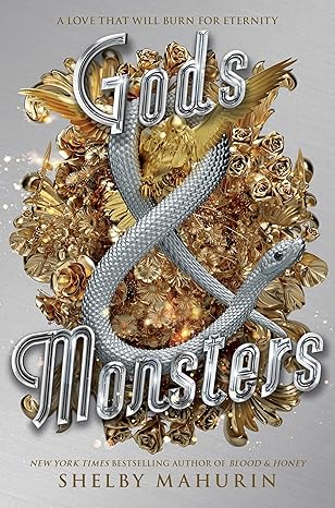 Buy Gods & Monsters Shelby Mahurian | Yallatoys.com