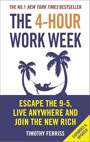 Buy The 4 Hour Work Week | Yallatoys.com