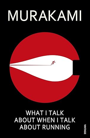 Buy What I Talk About When I Talk About Running | Yallatoys.com