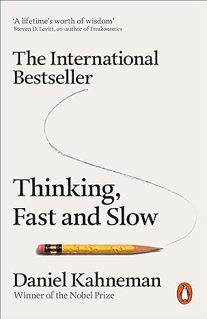 Buy Thinking, Fast And Slow | Yallatoys.com