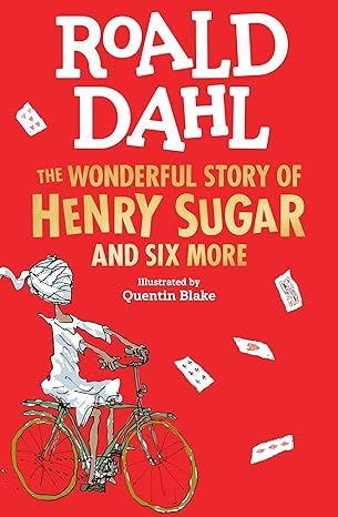 Buy The Wonderful Story of Henry Sugar | Yallatoys.com