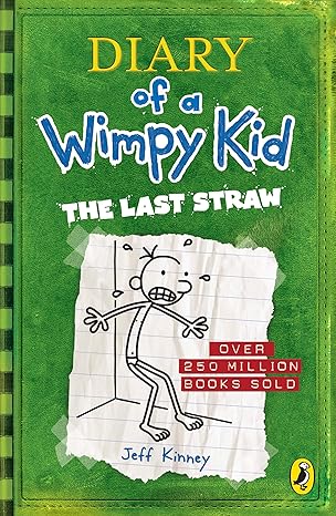 Buy Diary of a Wimpy Kid: The Last Straw (Book 3) | Yallatoys.com