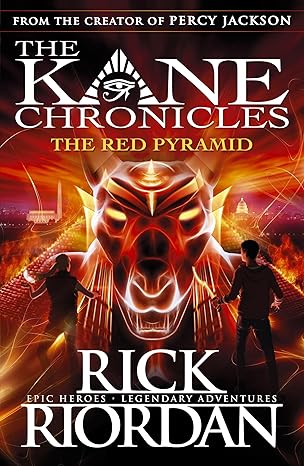 Buy The Kane Chronicles The Red Pyramid | Yallatoys.com