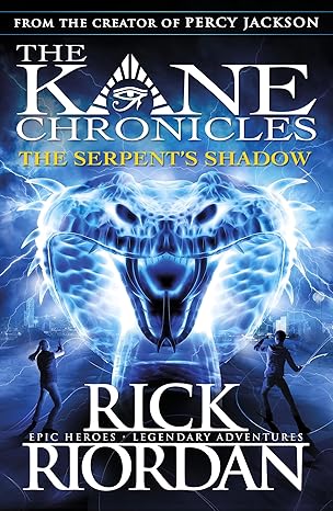 Buy The Kane Chronicles The Serpents Shadow | Yallatoys.com