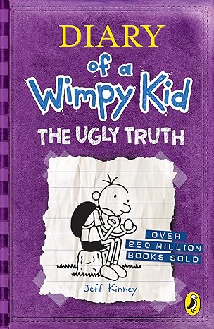 Buy Diary of a Wimpy Kid: The Ugly Truth (Book 5) | Yallatoys.com