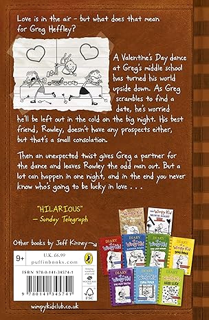 Buy Diary of a Wimpy Kid: The Third Wheel (Book 7) | Yallatoys.com