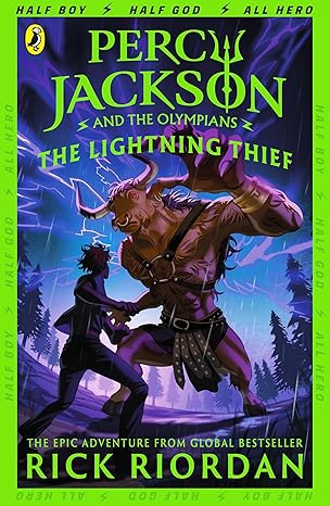 Buy Percy Jackson And The Lightning Thief | Yallatoys.com