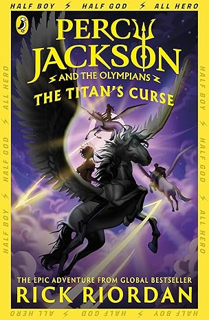 Buy Percy Jackson And The Titans Curse | Yallatoys.com