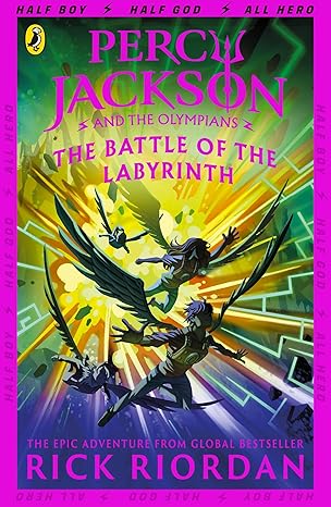 Buy Percy Jackson And The Battle Of The Labyrinth | Yallatoys.com