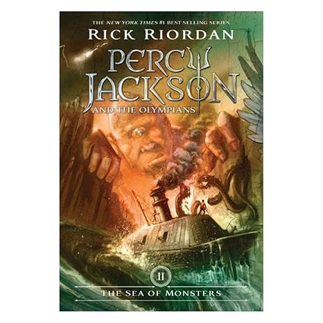 Buy Percy Jackson And The  Sea Of Monsters | Yallatoys.com