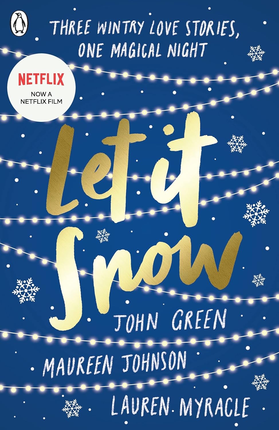 Buy Let It Snow John Green | Yallatoys.com