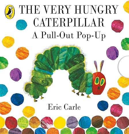Buy The Very Hungry Caterpillar: A Pull-Out Pop-Up | Yallatoys.com