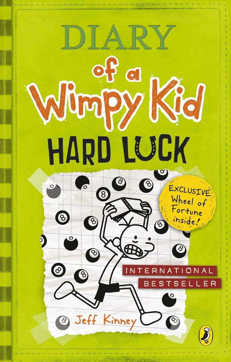 Buy Diary Of A Wimpy Kid Hard Luck | Yallatoys.com